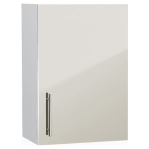 Wickes Orlando Gloss Stone Shaker Wall Unit - 500mm