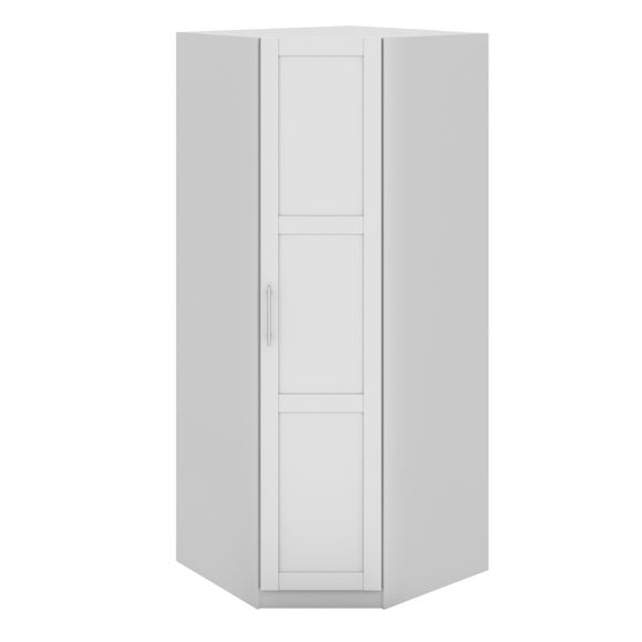 Sudbury Framed Corner Wardrobe