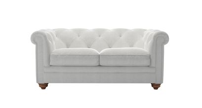 Patrick 2 Seat Sofabed in Pumice House Basket Weave - sofa.com