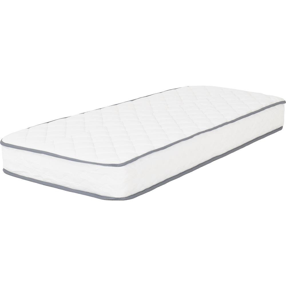 Seconique Yasmin 3' Roll-Up Mattress 20cm (Pocket Spring) in White