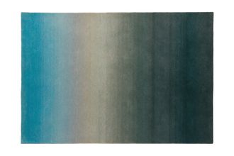 Dubai Medium Rug in Ocean - sofa.com