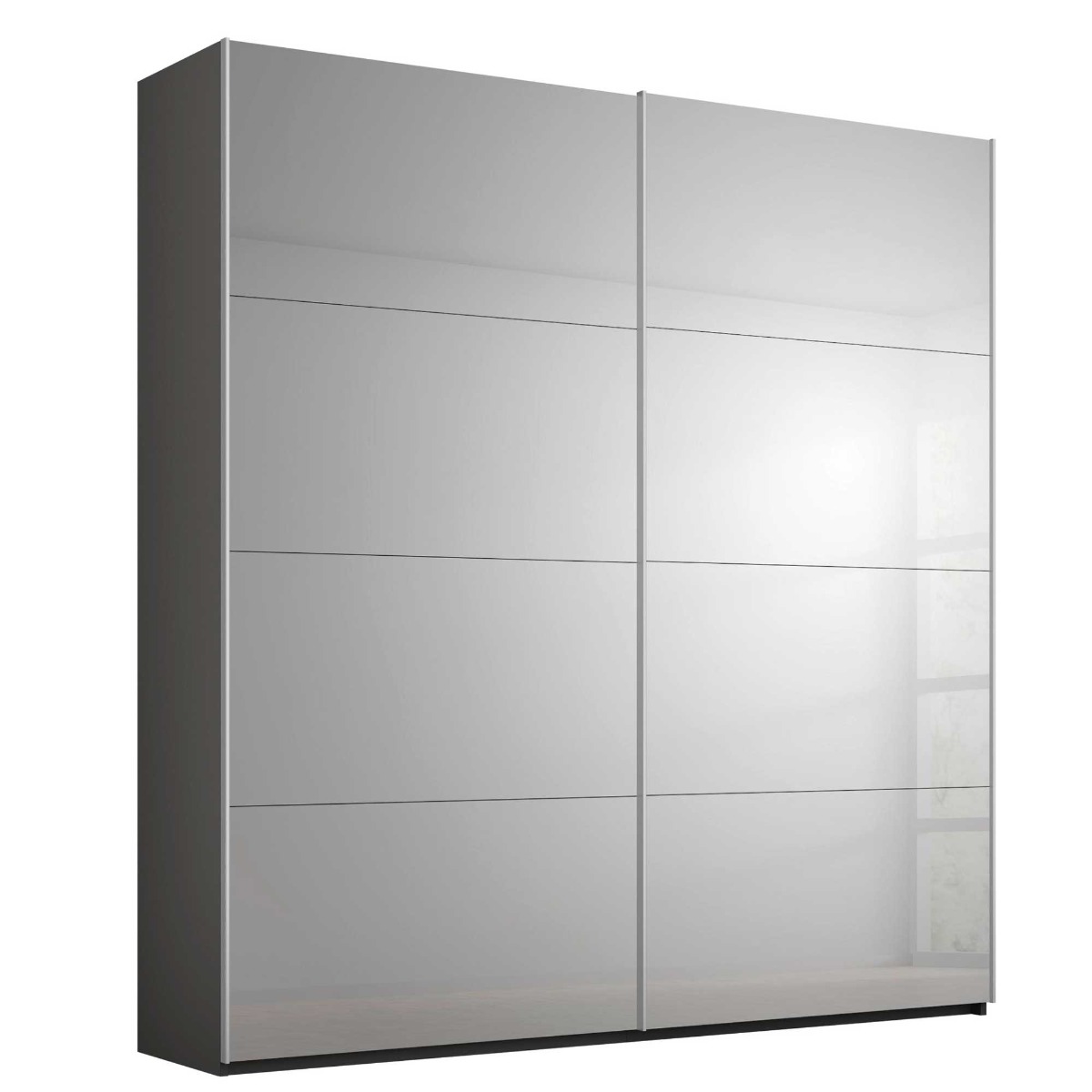 Laina 2 Door Gliding Wardrobe