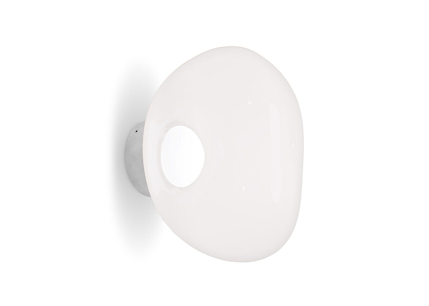 Tom Dixon Melt LED Surface Light Opal Mini