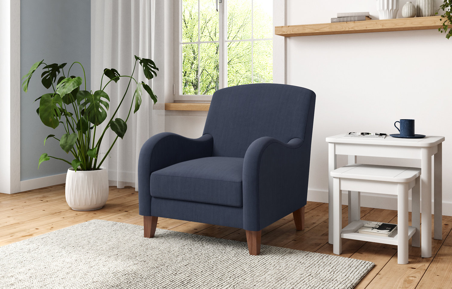 M&S Maiko Armchair
