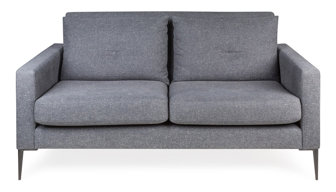 Heal's Brunel 2 Seater Sofa Murcia Grey