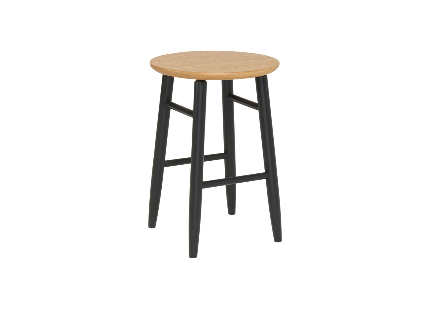 Ercol Monza Dressing Table Stool