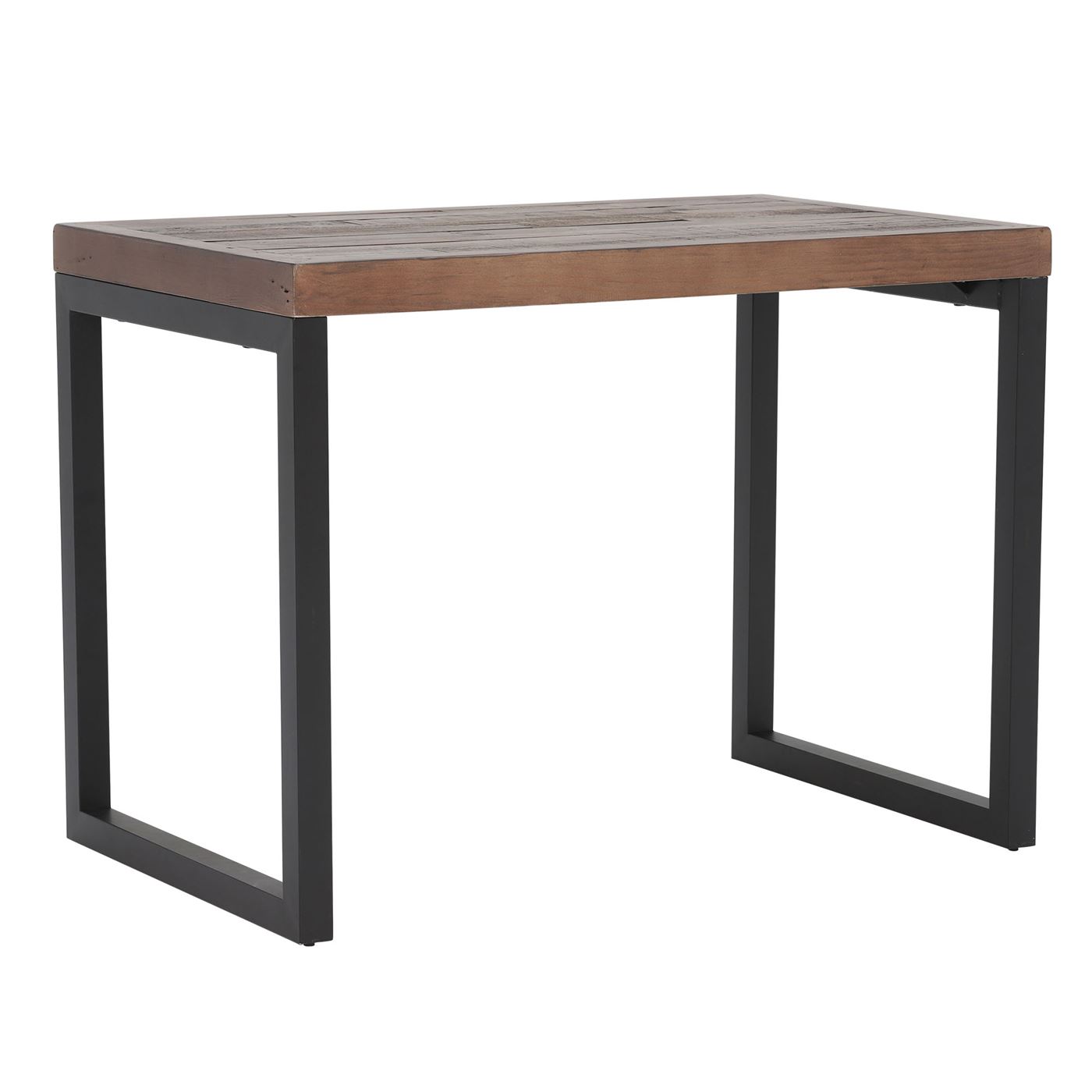 Tacoma Reclaimed Wood Long Bar Table