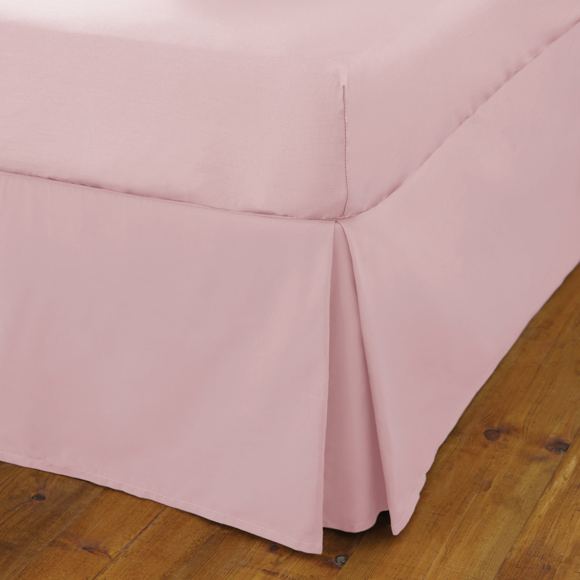 Fogarty Cooling Cotton Valance Blush (Pink)