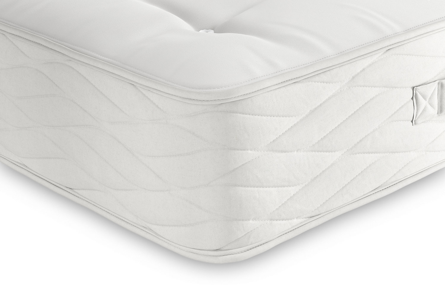 M&S Natural 1050 Pocket Spring Medium Mattress