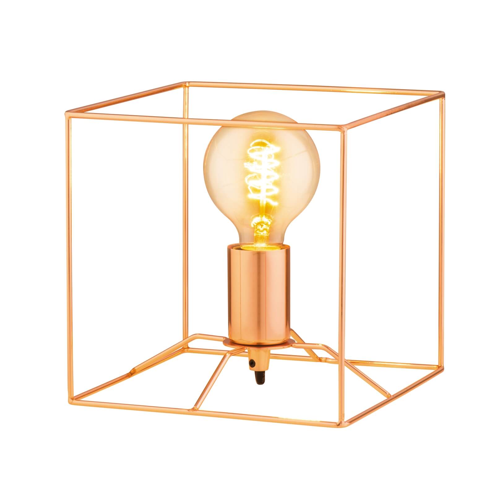 Cece Table Lamp - Copper