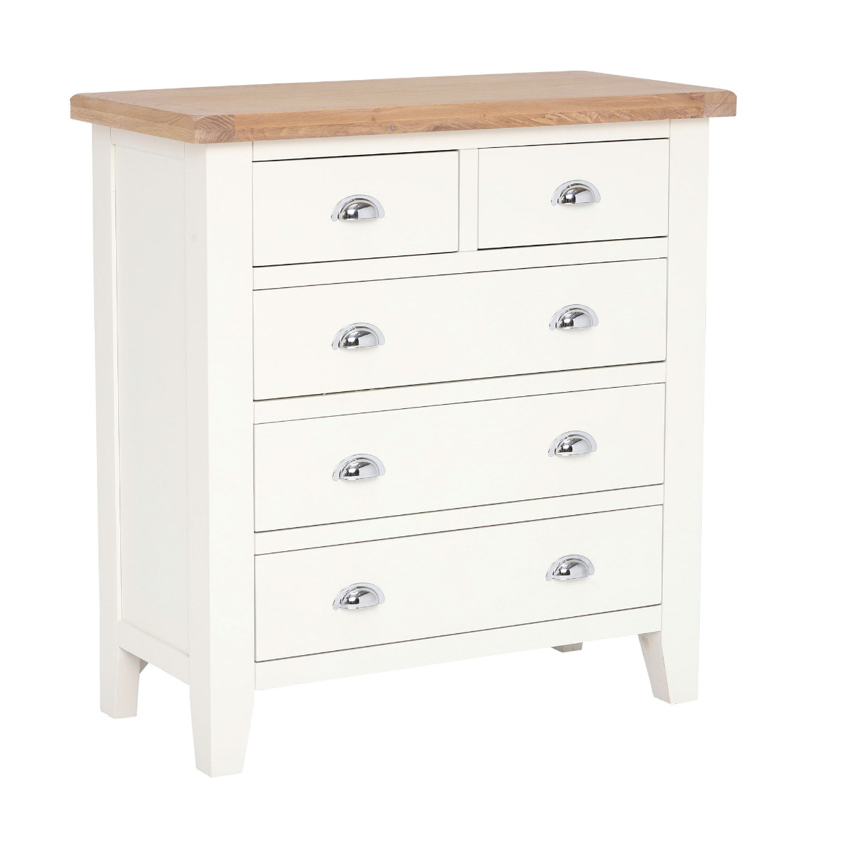 Althorp 2 over 3 Drawer Chest