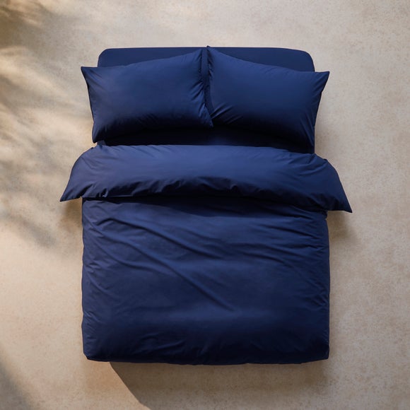 100% Egyptian Cotton 220 Thread Count Duvet Cover