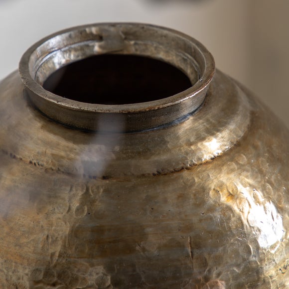 Medora Metal Vase 4