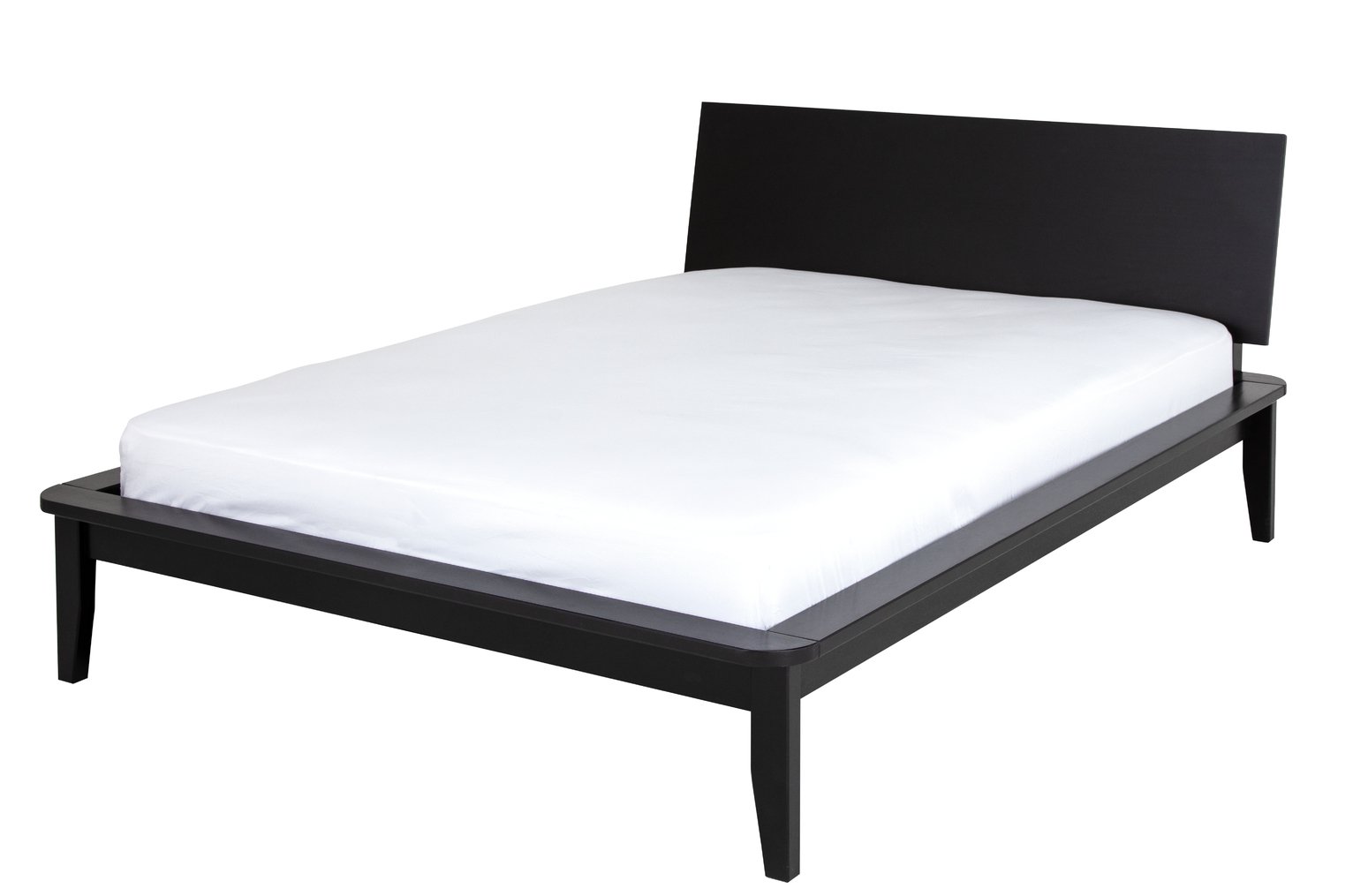Habitat Kody Small Double Bed Frame - Black