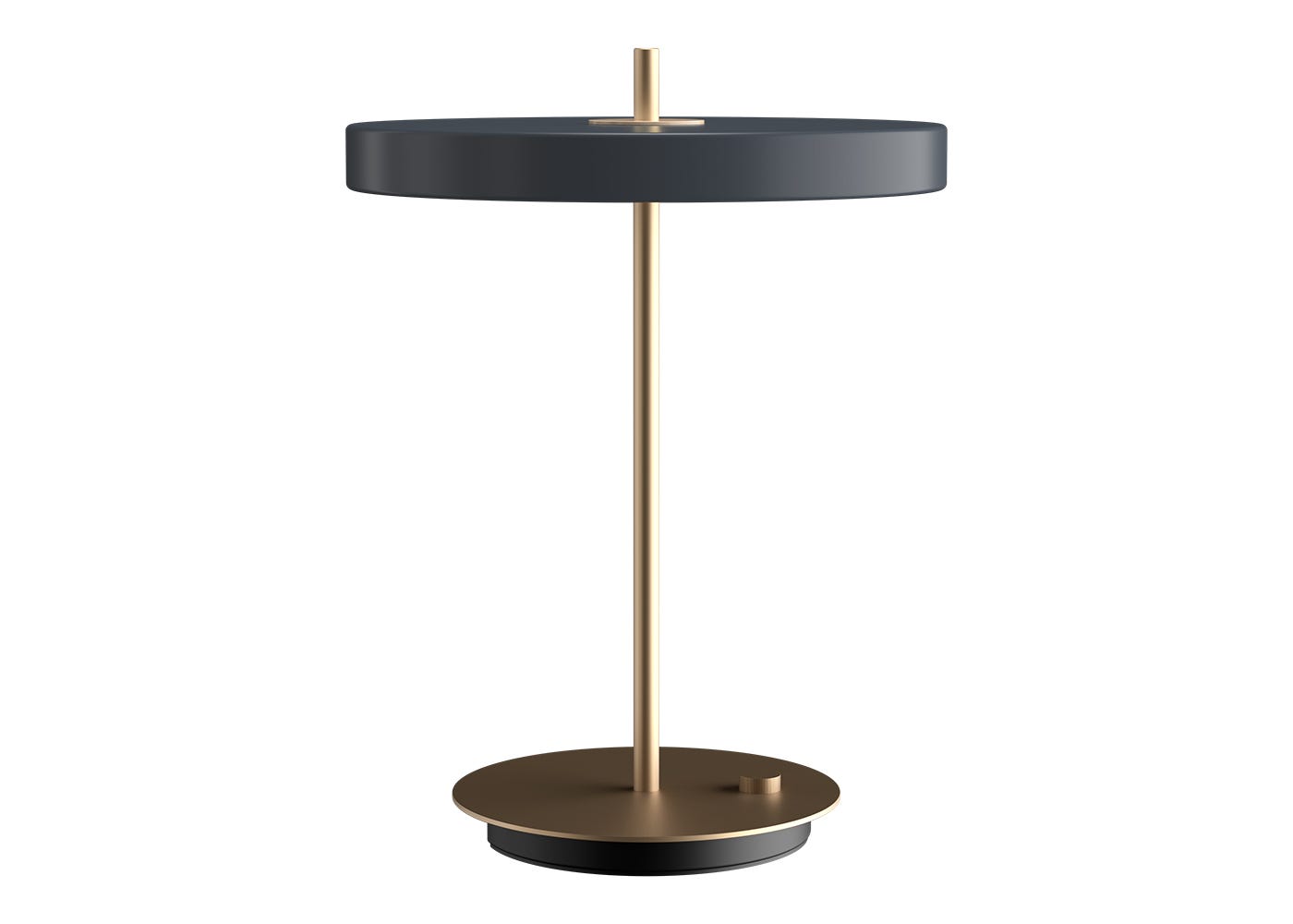 Umage Asteria LED Table Lamp Anthracite