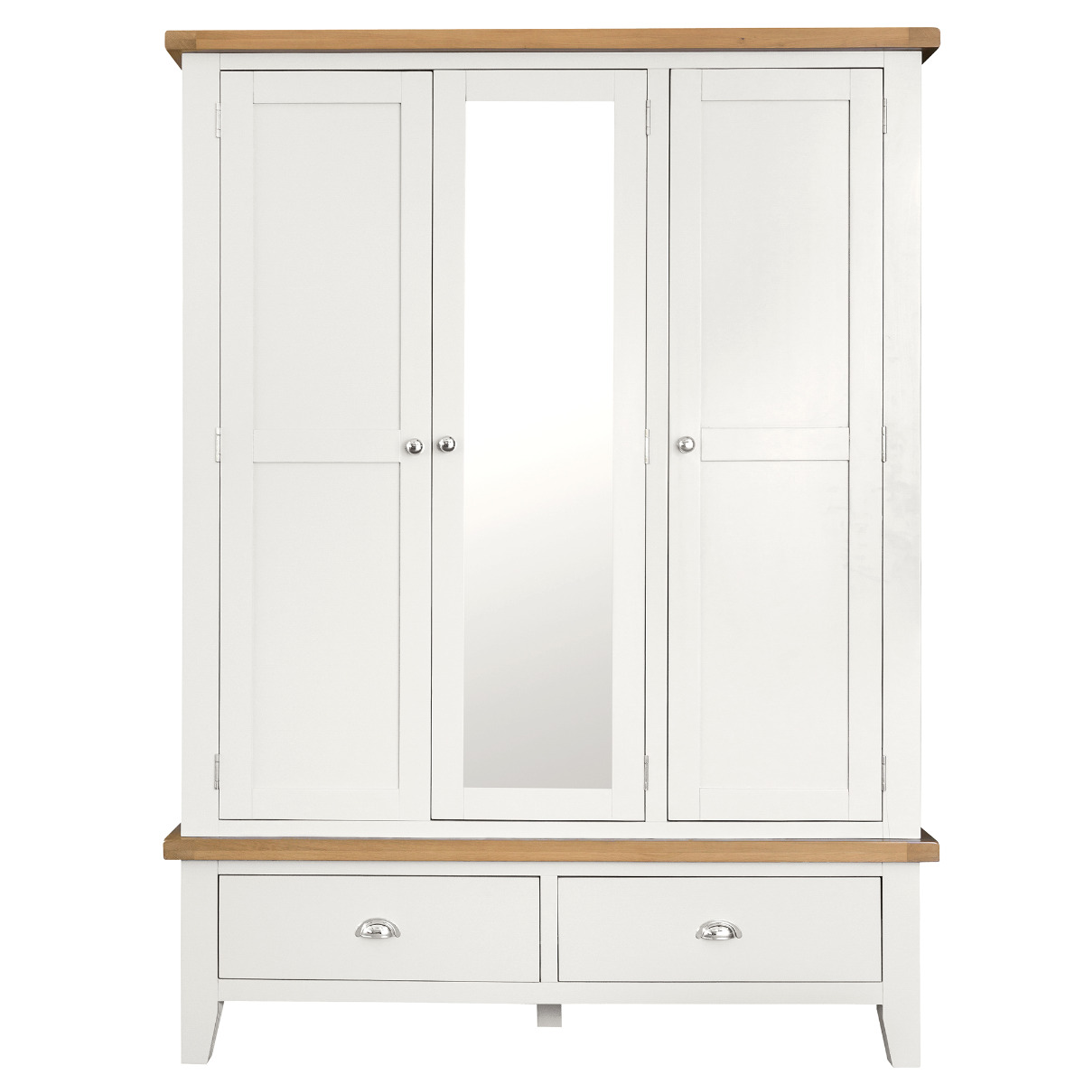 Althorp Large 3 Door Wardrobe