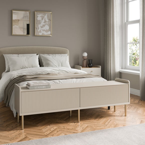 Georgi Blanket Box