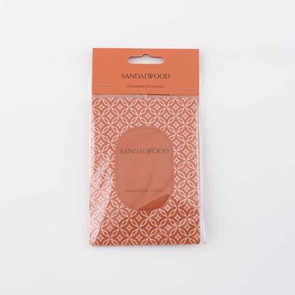 Sandalwood Fragrance Sachet