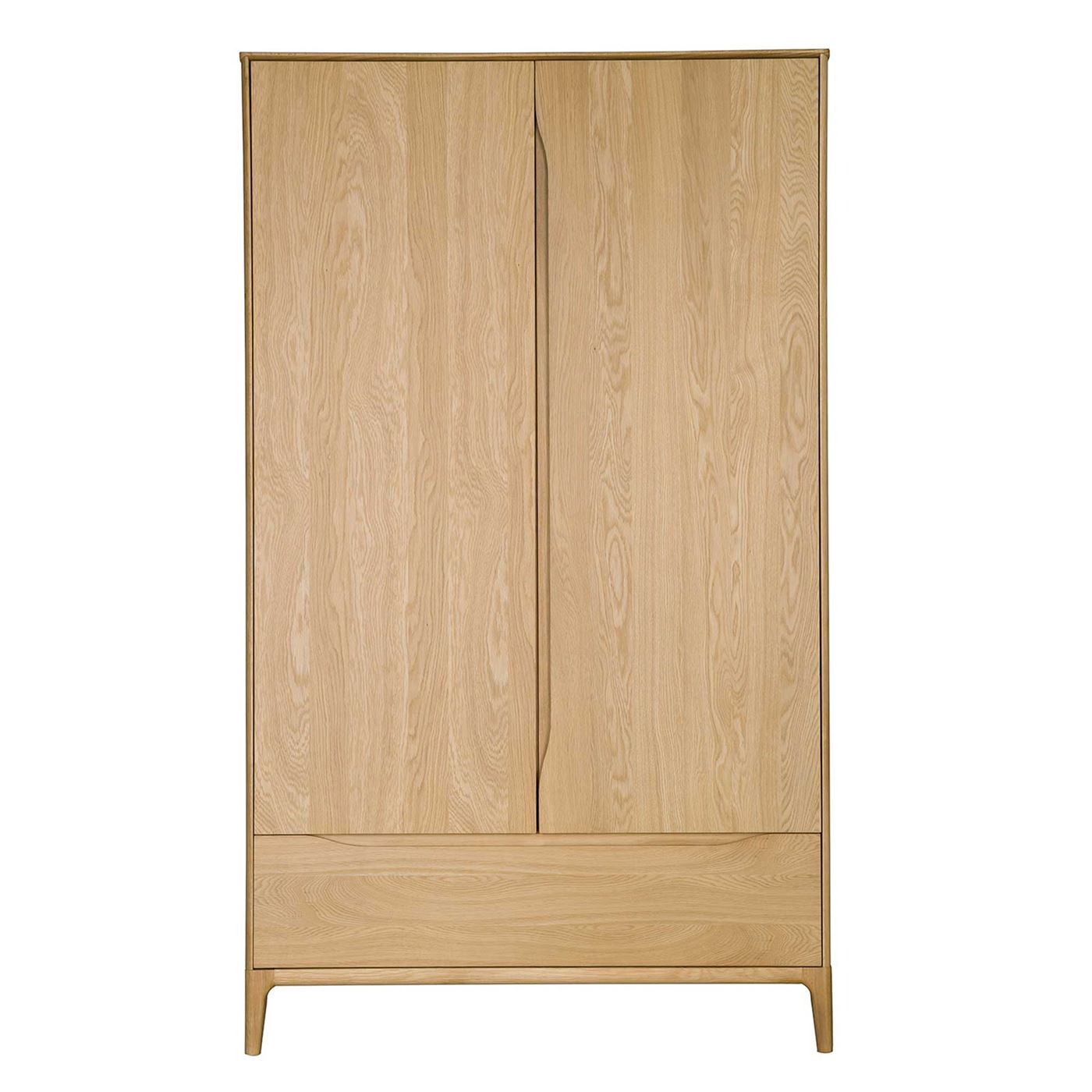 Ercol Rimini 2 Door Wardrobe