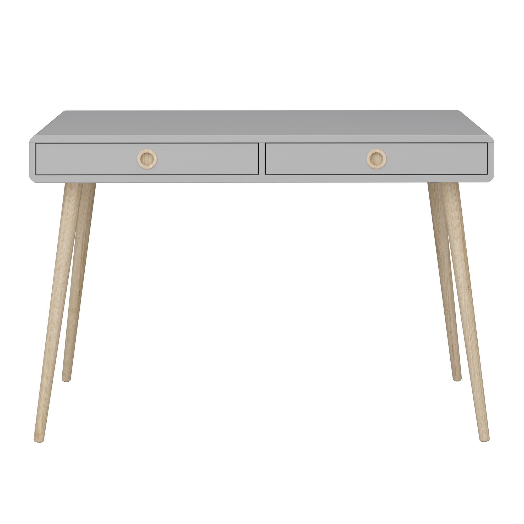 Softline Desk Grey