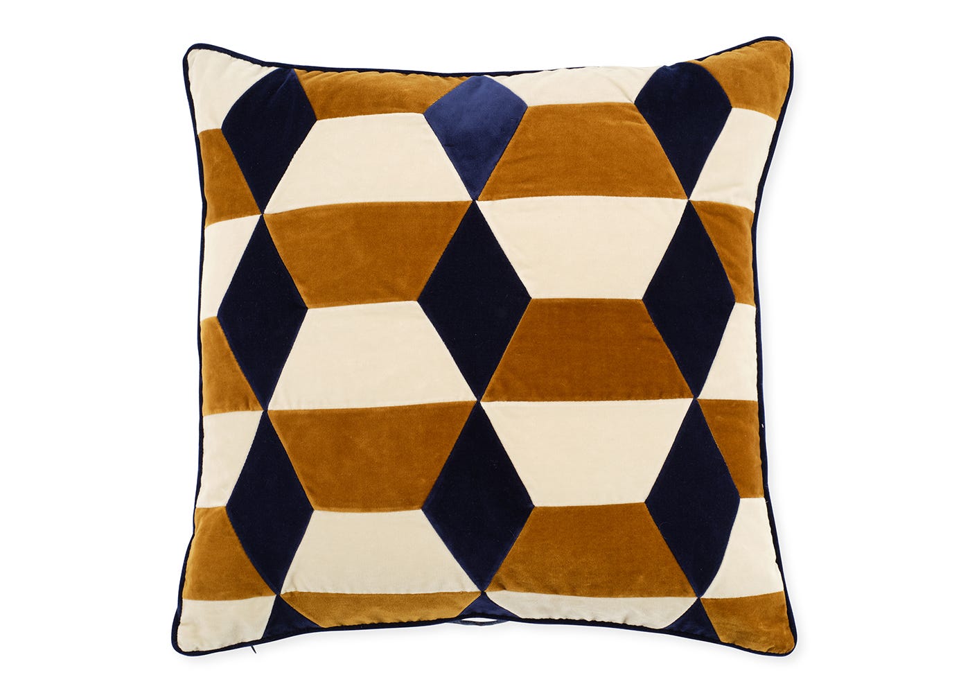 Christina Lundsteen Susan Cushion 55 x 55cm