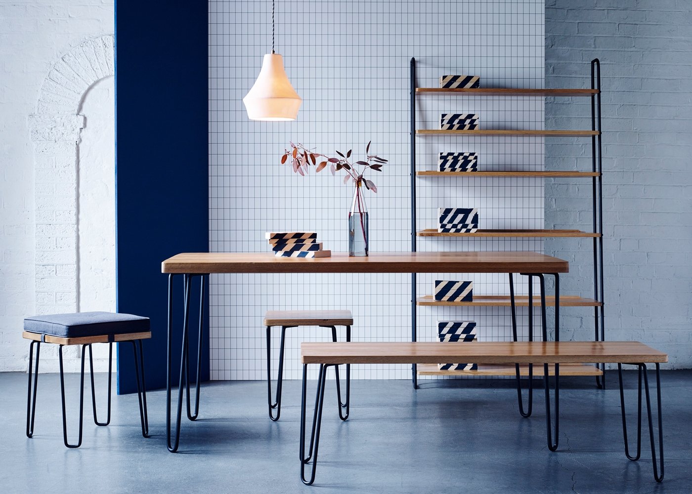 Heal's Brunel Dining Table