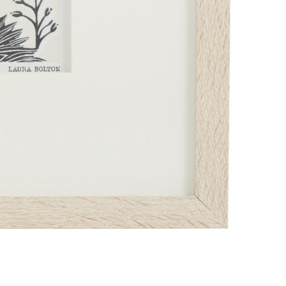 Cedar and Sage Set of 2 Winged Typography Framed Wall Art 5