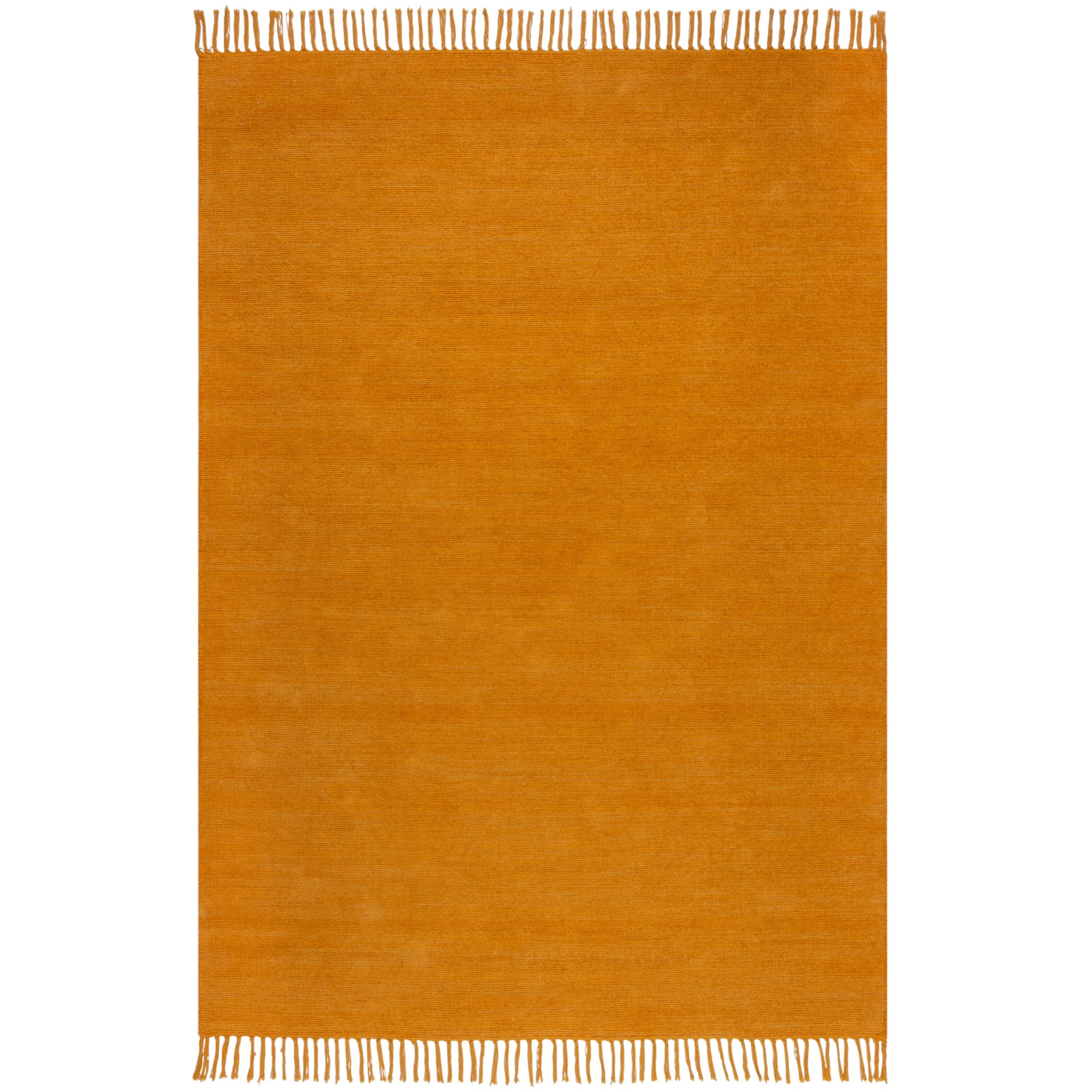 Quinn Chenille Rug Yellow