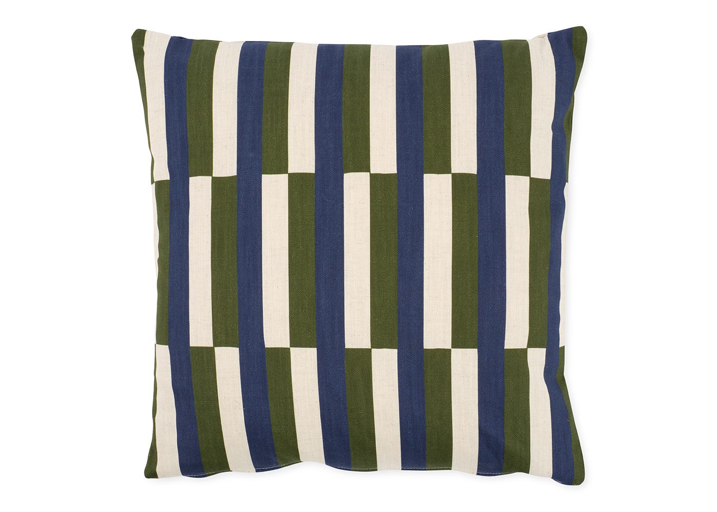 Heal's Offset Cushion 43 x 43cm