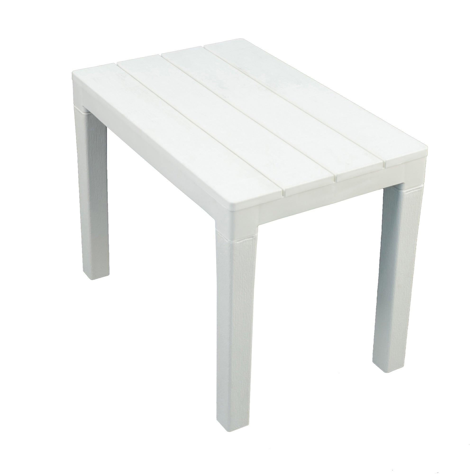 Trabella Roma Set of 2 Benches White