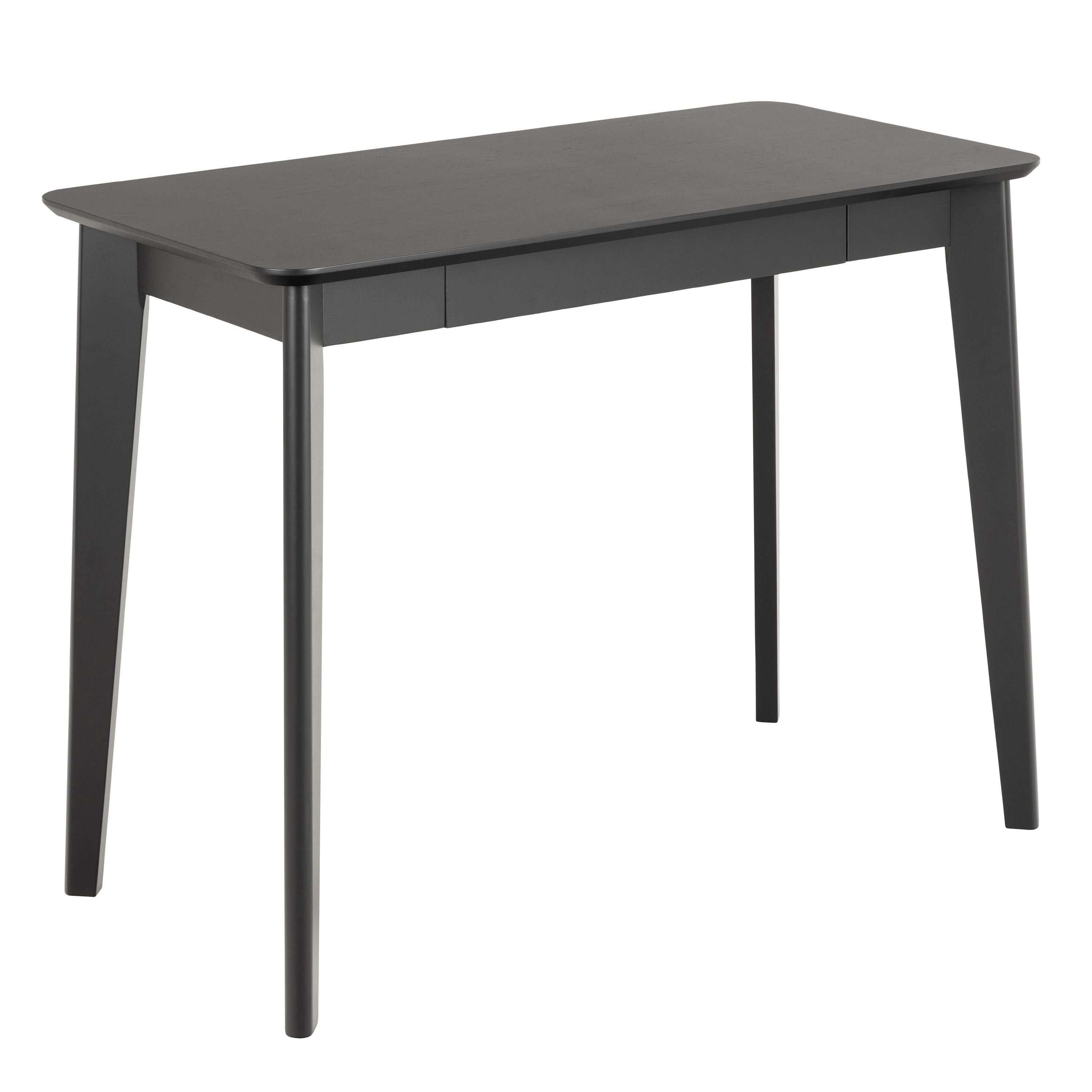 Furniture To Go Roxby Office Desk in Black