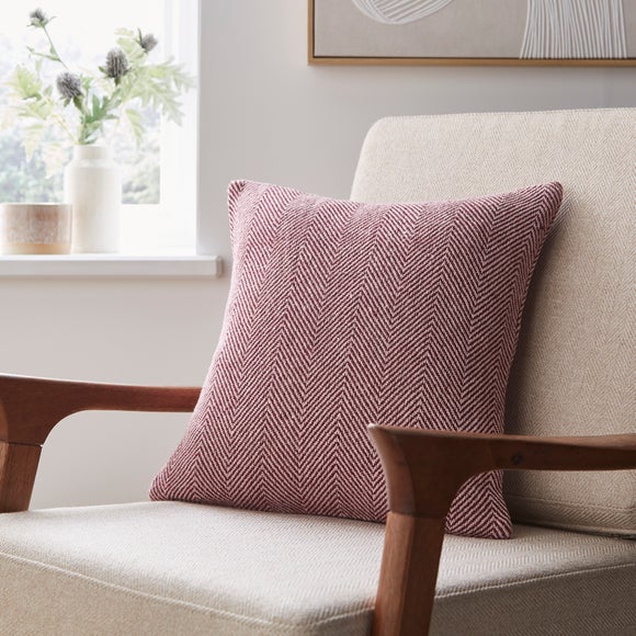 Jenson Herringbone Cushion