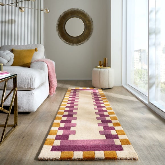 Kai Wool Border Runner