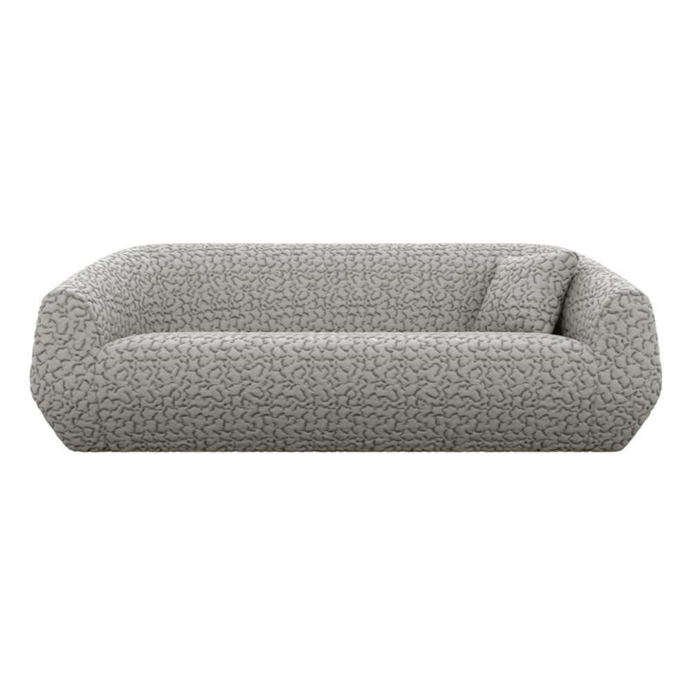 Heal's Uncover Large Sofa Version B Moby Sable