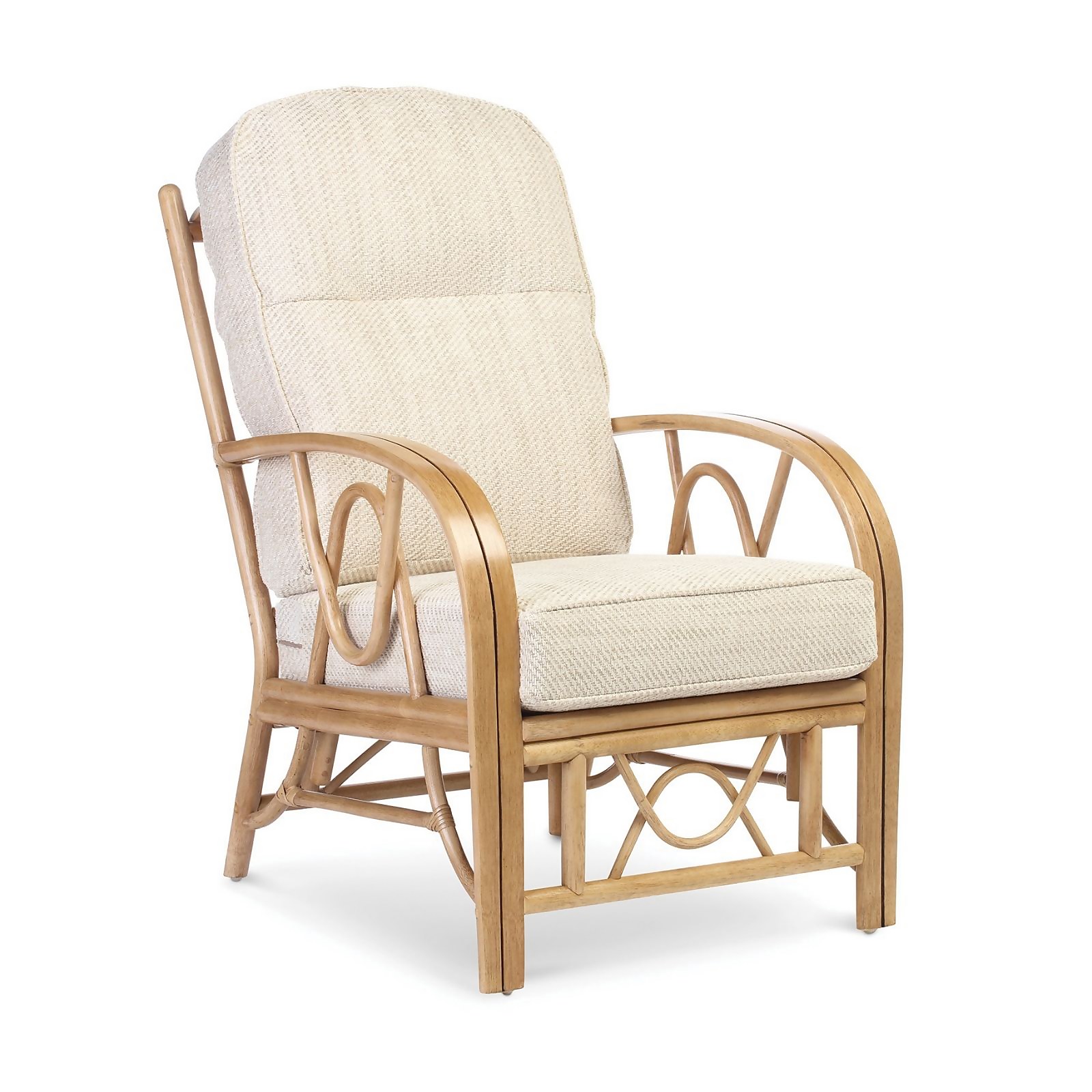 Bali Light Oak Chair