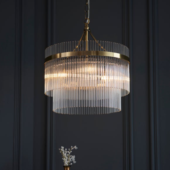 Vogue Langdon 3 Light Chandelier