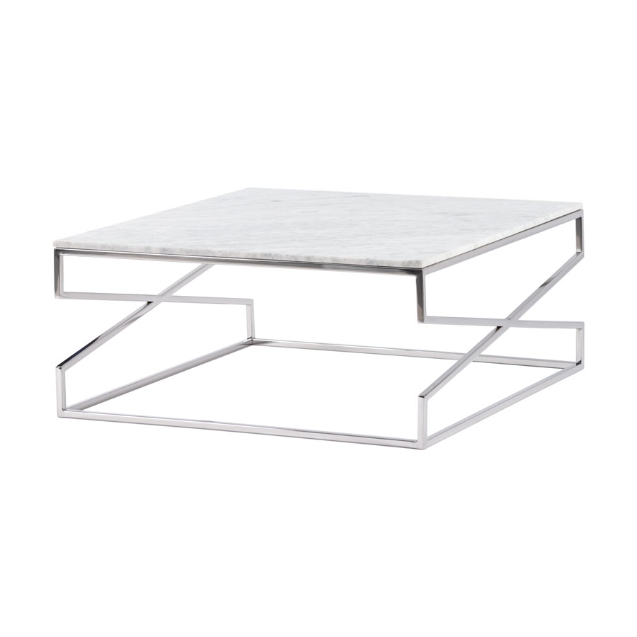 Alhambra Silver Coffee table