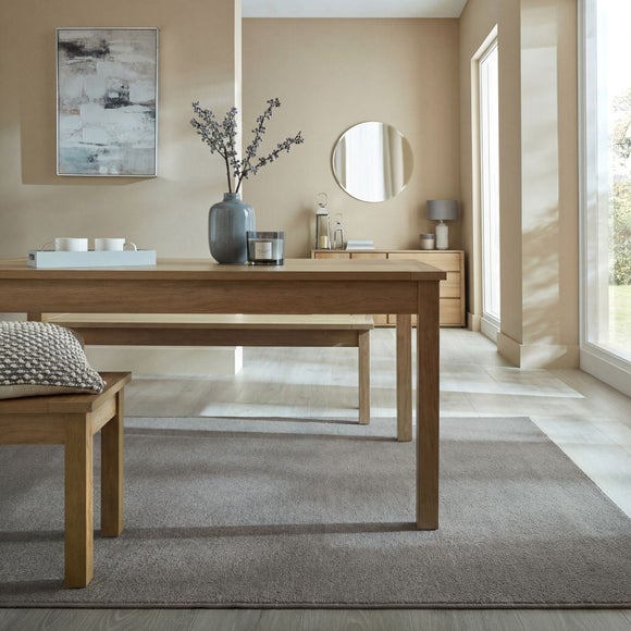 Tove Wool‑Look Rug