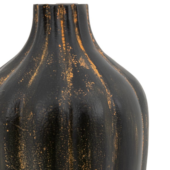 Set of 2 Kairo Metal Vases 3
