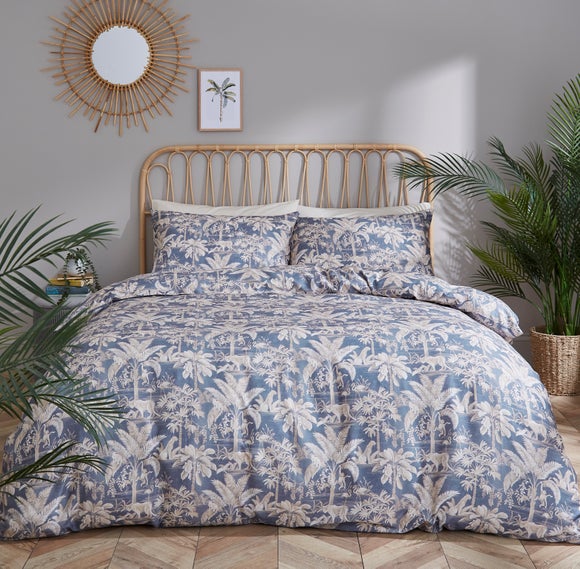 Luxe Jungle Duvet Cover and Pillowcase Set
