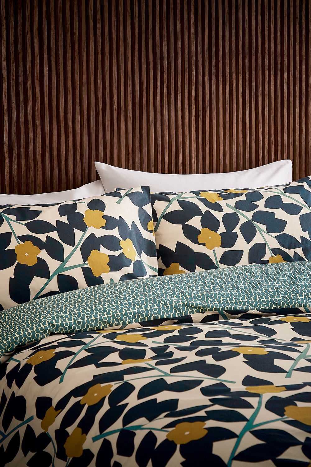 Helena Springfield 'Linnea' Cotton Duvet Cover Set 2