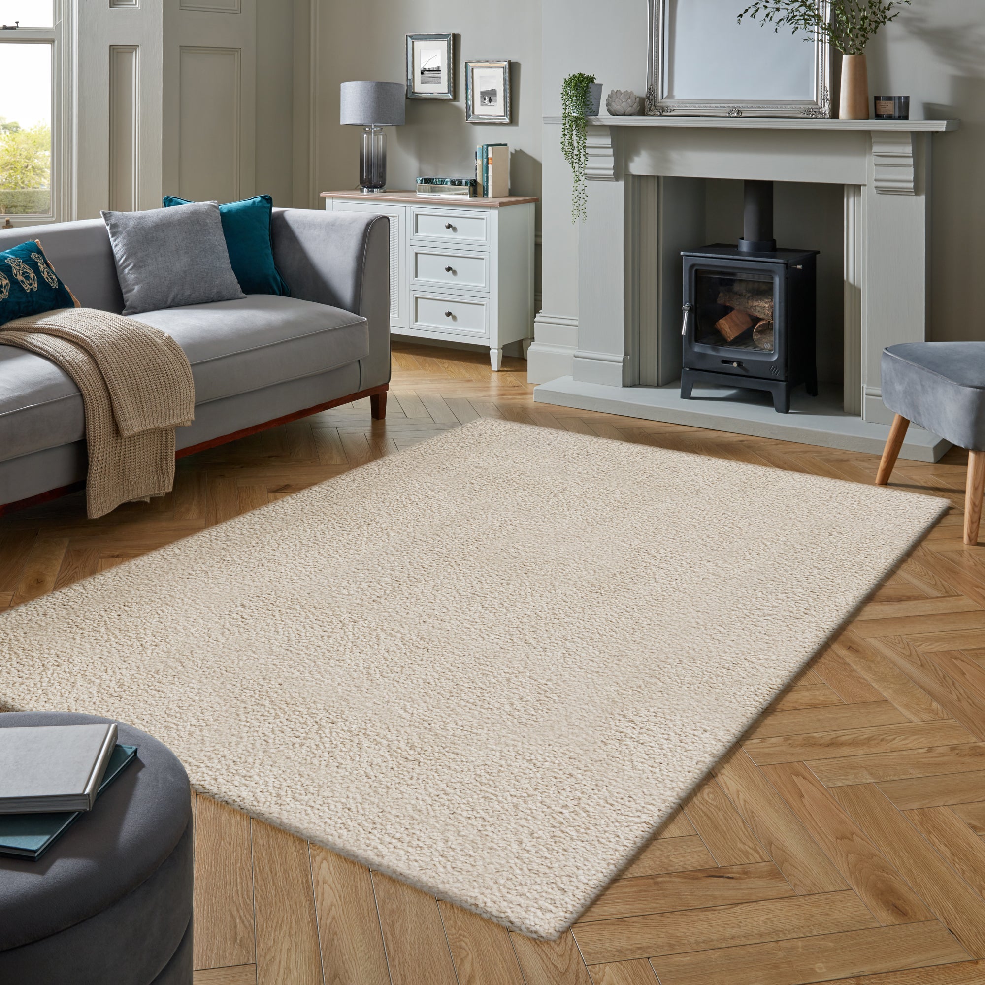 Valais Rug Cream