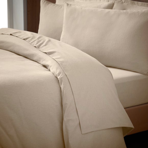 Soft & Cosy Luxury 100% Brushed Cotton Flat Sheet