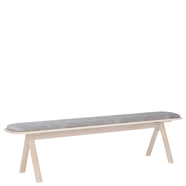 Ercol Corso Bench and Seat Pad