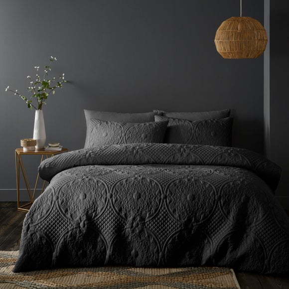 Mandalay Duvet Cover and Pillowcase Set