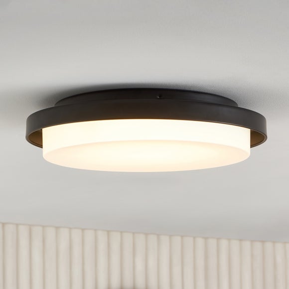 Corrine LED Flush Ceiling Light