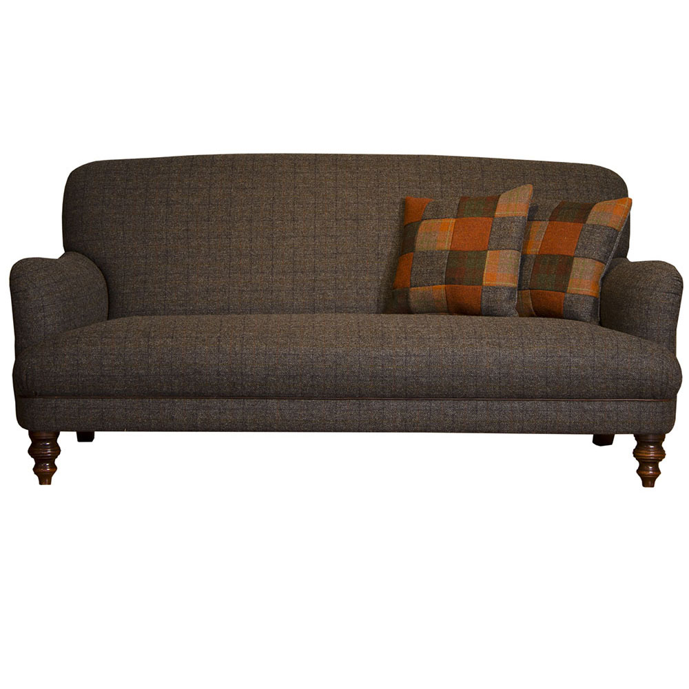 Harris Tweed Braemar Midi Sofa - Barker & Stonehouse