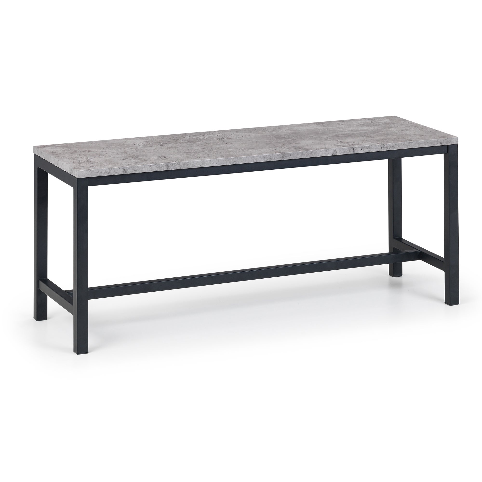 Staten Dining Bench Grey