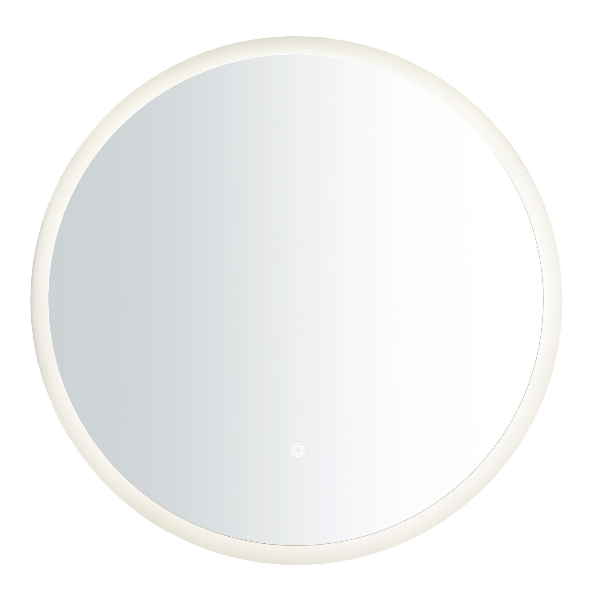 Nordlux Modern Indoor Wall Light Clear Glass Intergrated LED 25, 000hrs - Mains Powered, IP44