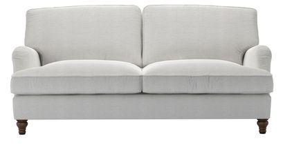 Bluebell 3 Seat Sofa Bed in Pumice House Basket Weave - sofa.com